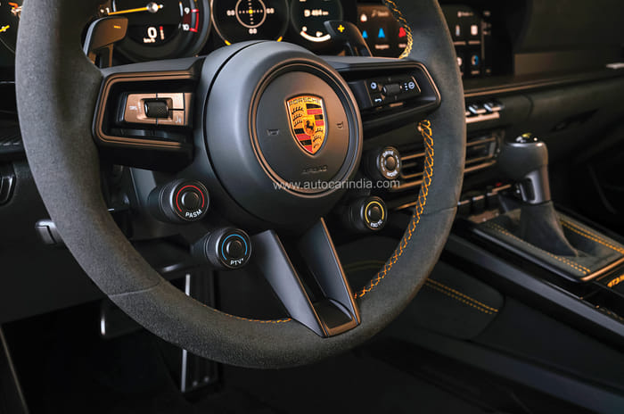 Porsche 911 GT3 RS review: Winged wonder 